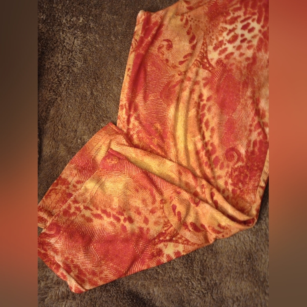 Python Patterned Pants - image 8